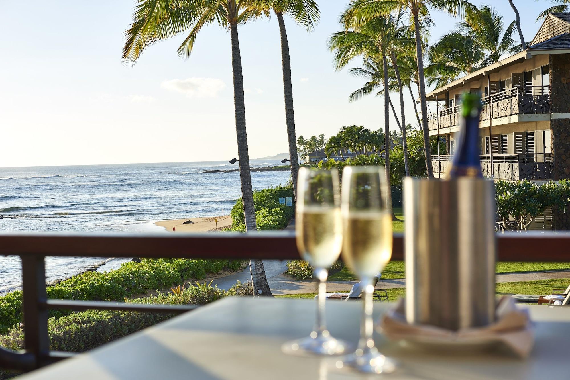 Koa Kea Resort On Poipu Beach Koloa Esterno foto