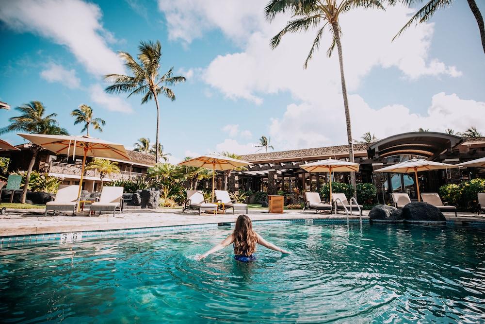 Koa Kea Resort On Poipu Beach Koloa Esterno foto