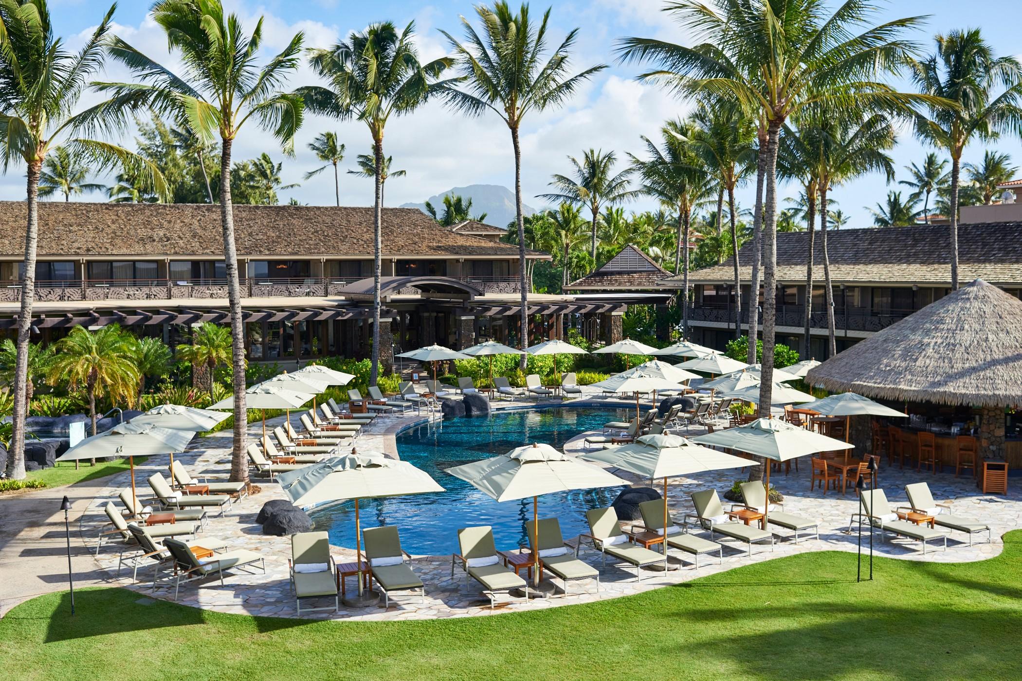 Koa Kea Resort On Poipu Beach Koloa Esterno foto