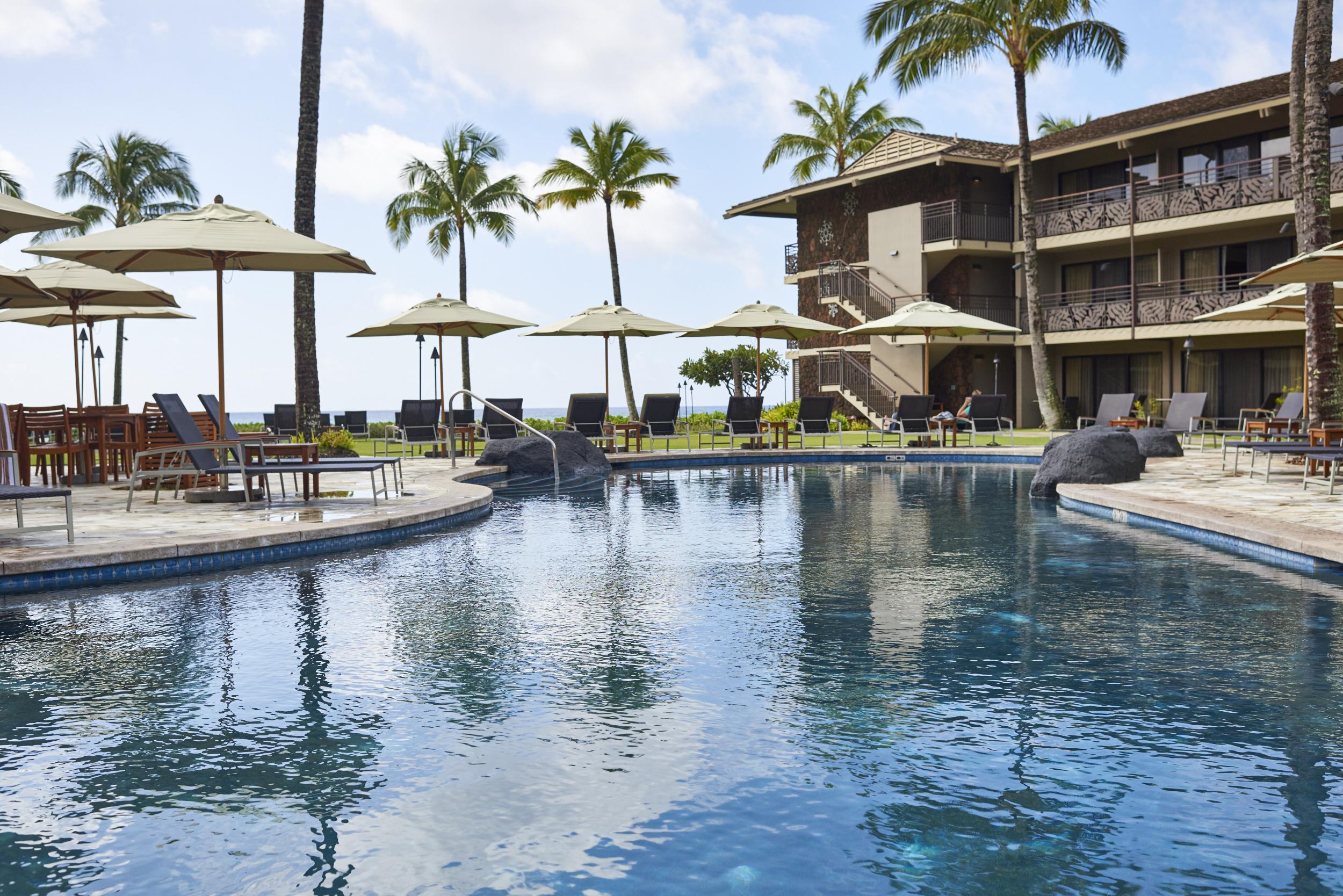 Koa Kea Resort On Poipu Beach Koloa Esterno foto