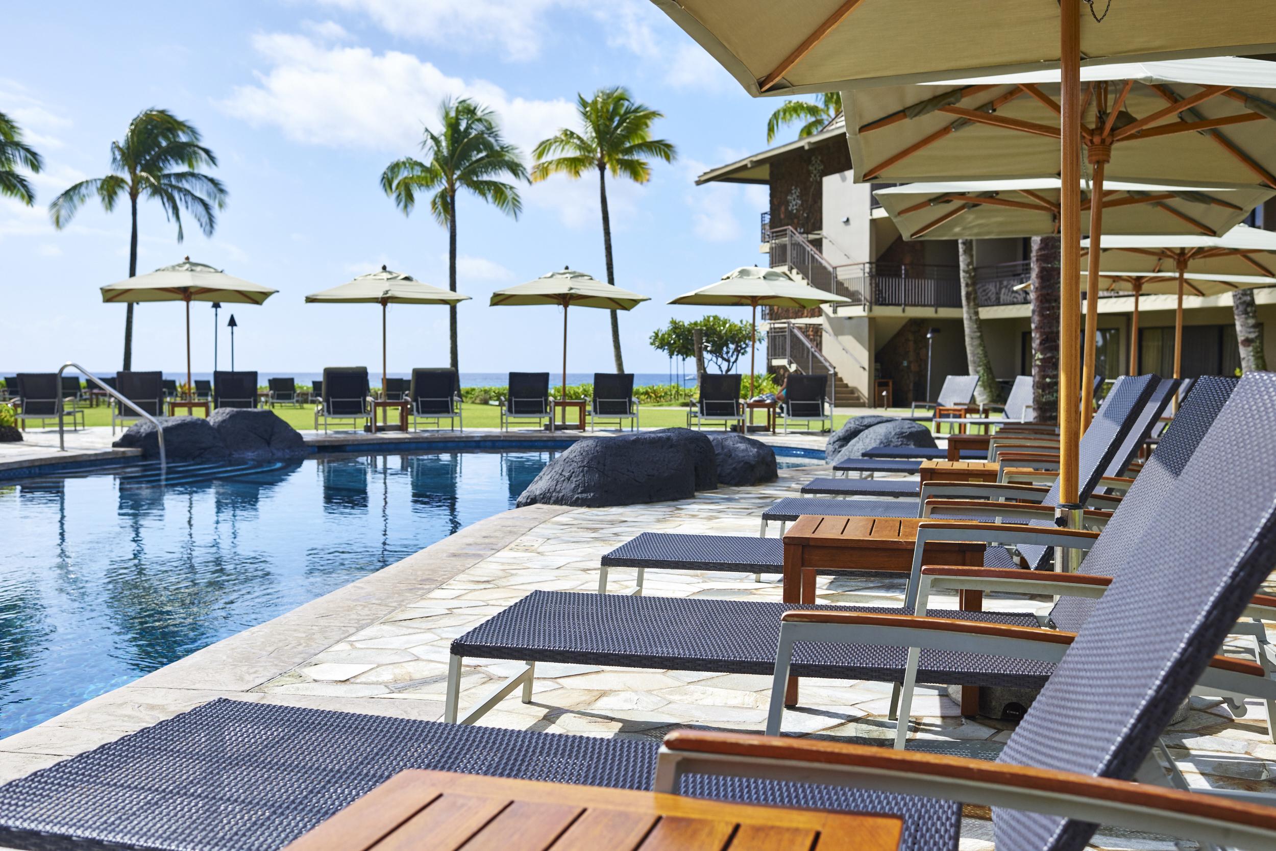 Koa Kea Resort On Poipu Beach Koloa Esterno foto
