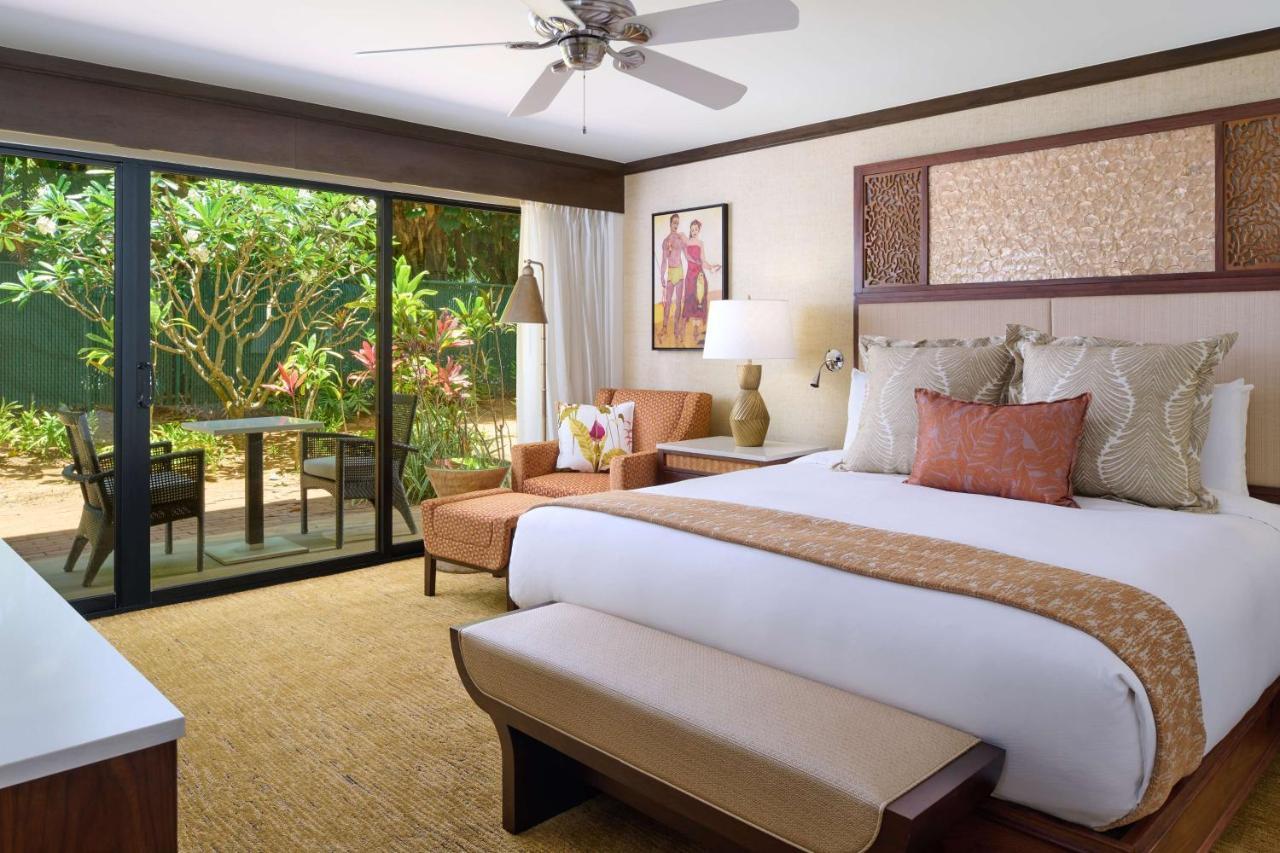 Koa Kea Resort On Poipu Beach Koloa Esterno foto