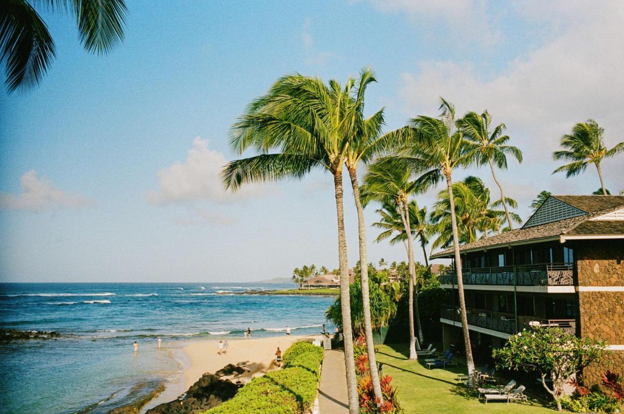 Koa Kea Resort On Poipu Beach Koloa Esterno foto