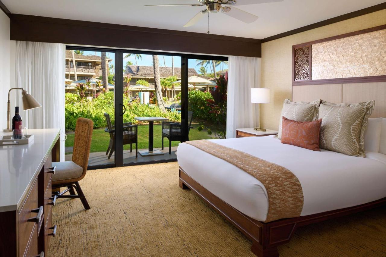 Koa Kea Resort On Poipu Beach Koloa Esterno foto