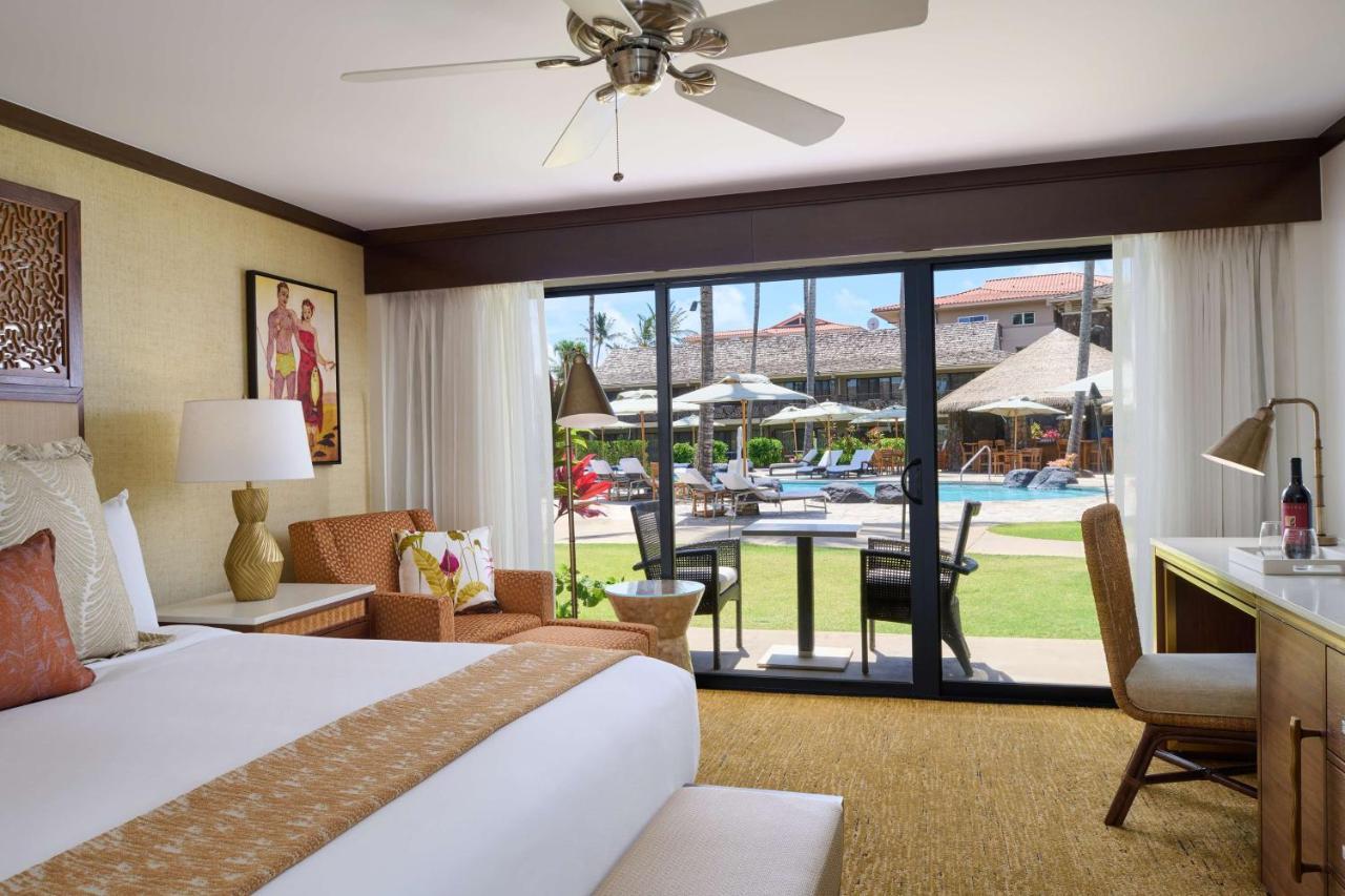 Koa Kea Resort On Poipu Beach Koloa Esterno foto