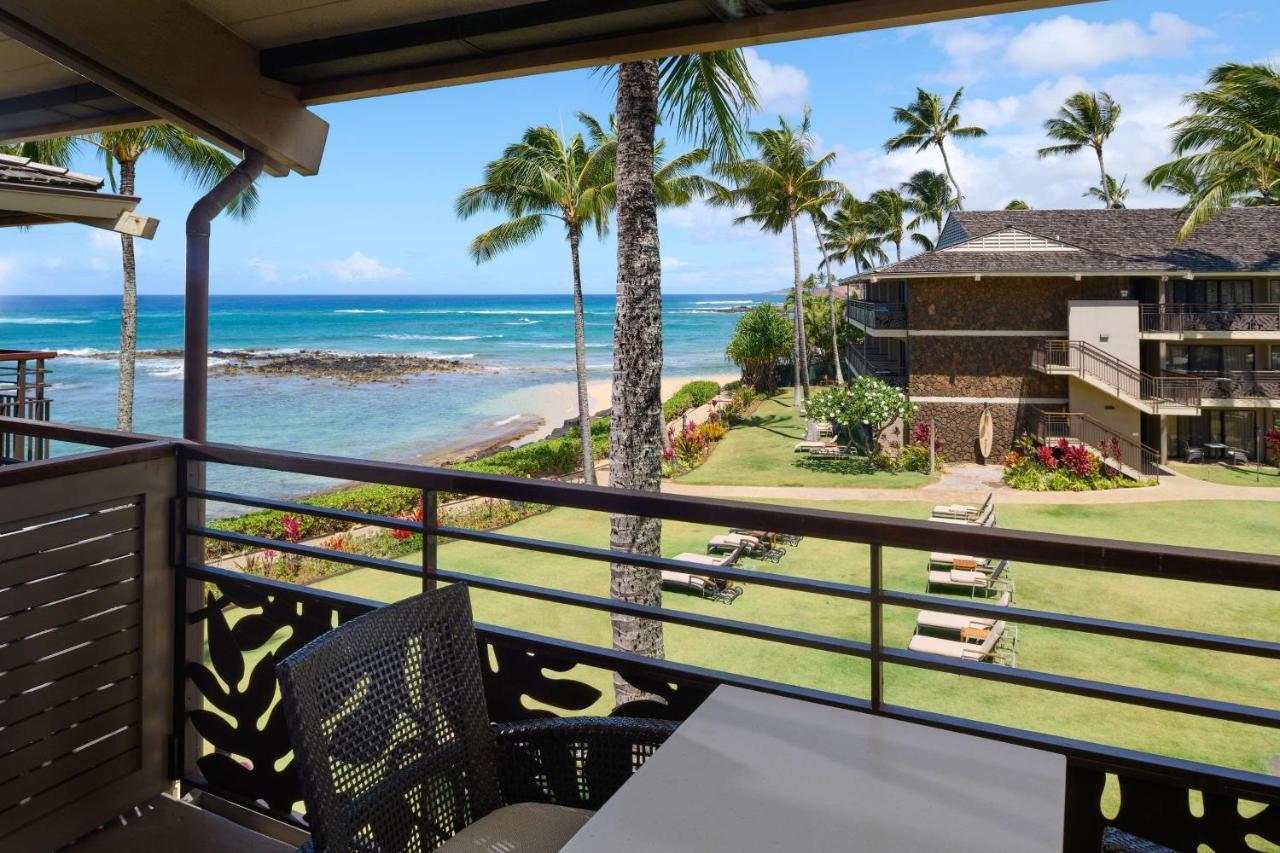 Koa Kea Resort On Poipu Beach Koloa Esterno foto