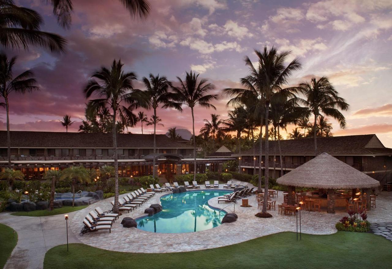 Koa Kea Resort On Poipu Beach Koloa Esterno foto