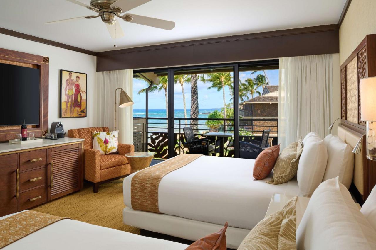 Koa Kea Resort On Poipu Beach Koloa Esterno foto