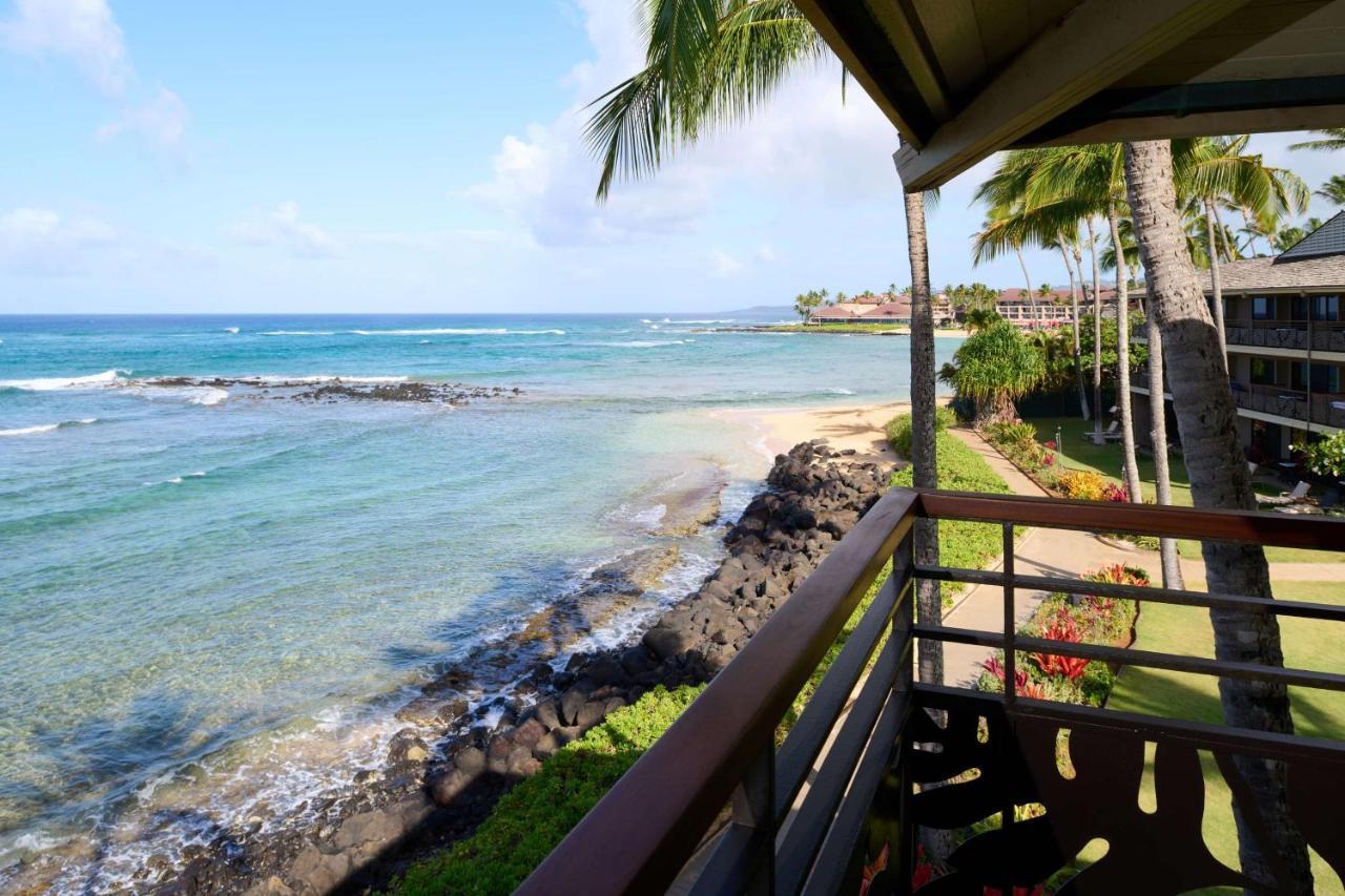 Koa Kea Resort On Poipu Beach Koloa Esterno foto