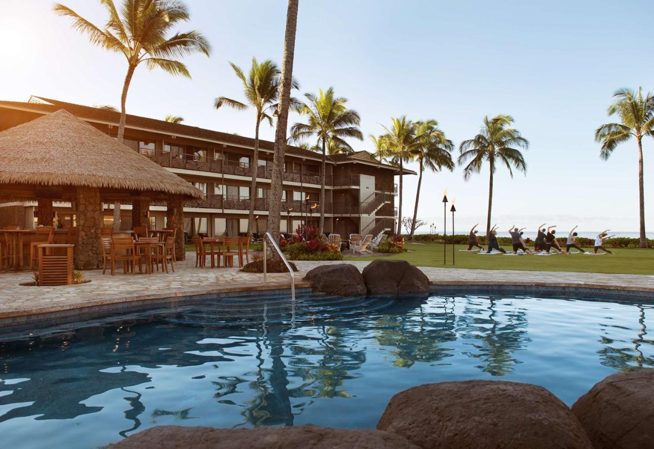 Koa Kea Resort On Poipu Beach Koloa Esterno foto