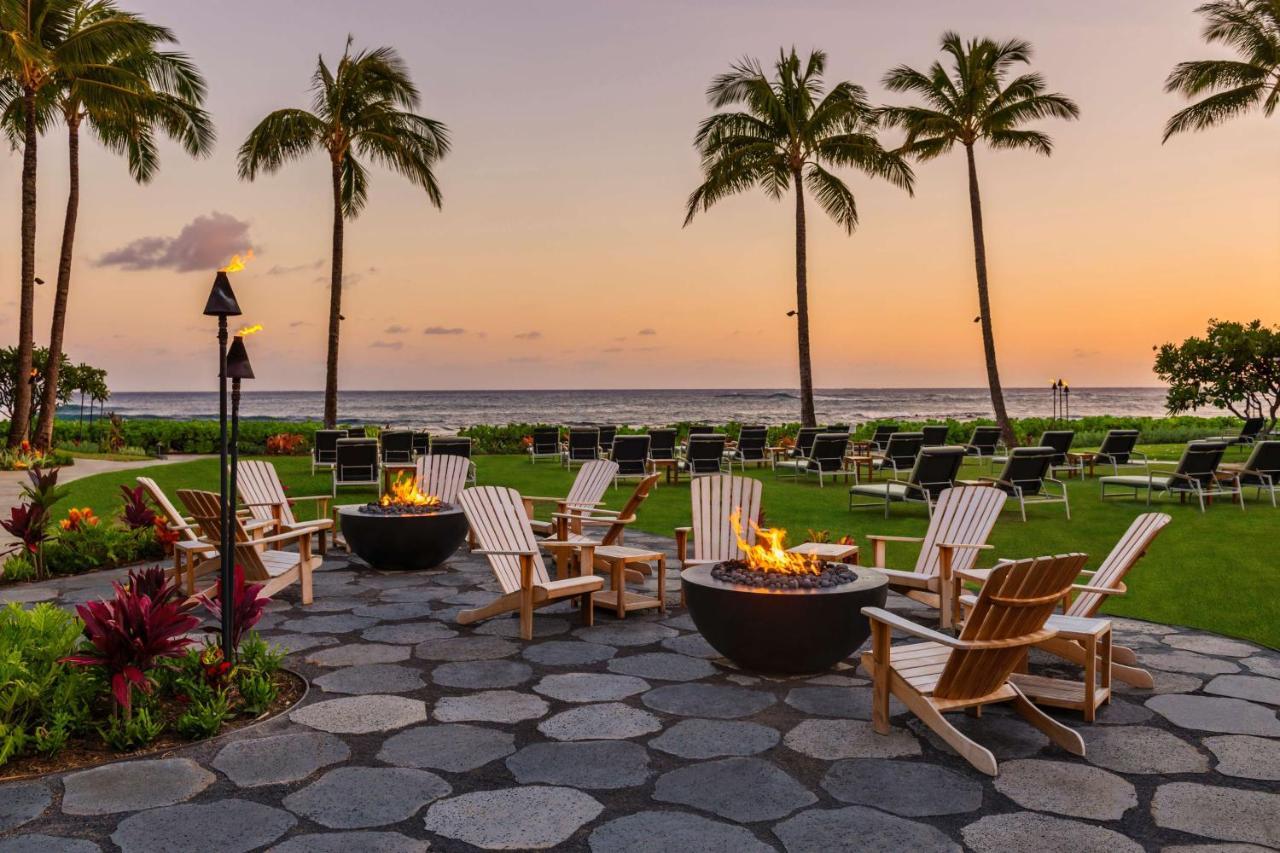 Koa Kea Resort On Poipu Beach Koloa Esterno foto