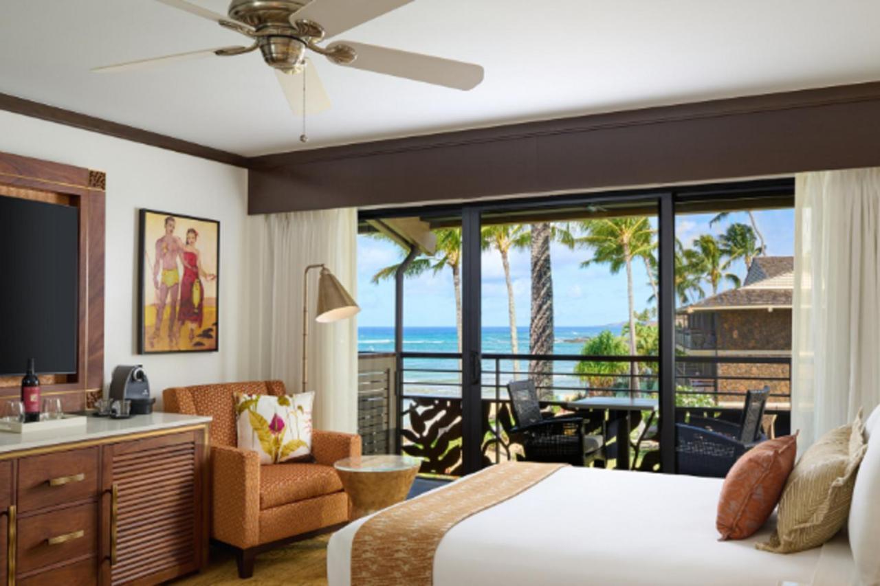 Koa Kea Resort On Poipu Beach Koloa Esterno foto