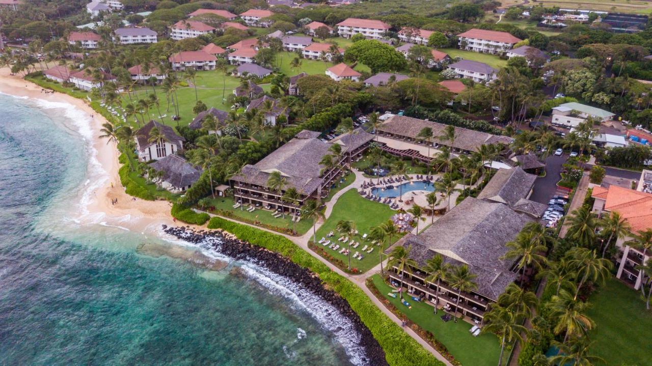 Koa Kea Resort On Poipu Beach Koloa Esterno foto