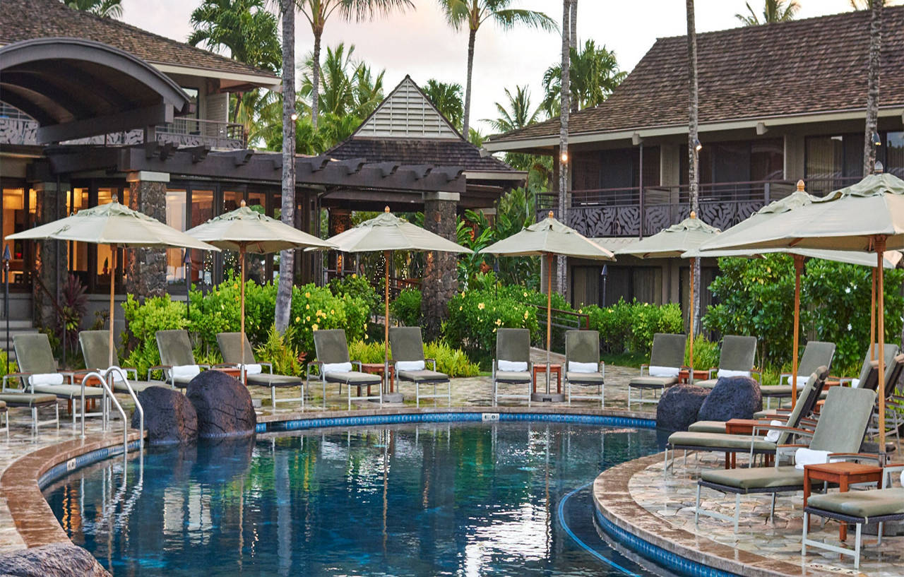 Koa Kea Resort On Poipu Beach Koloa Esterno foto