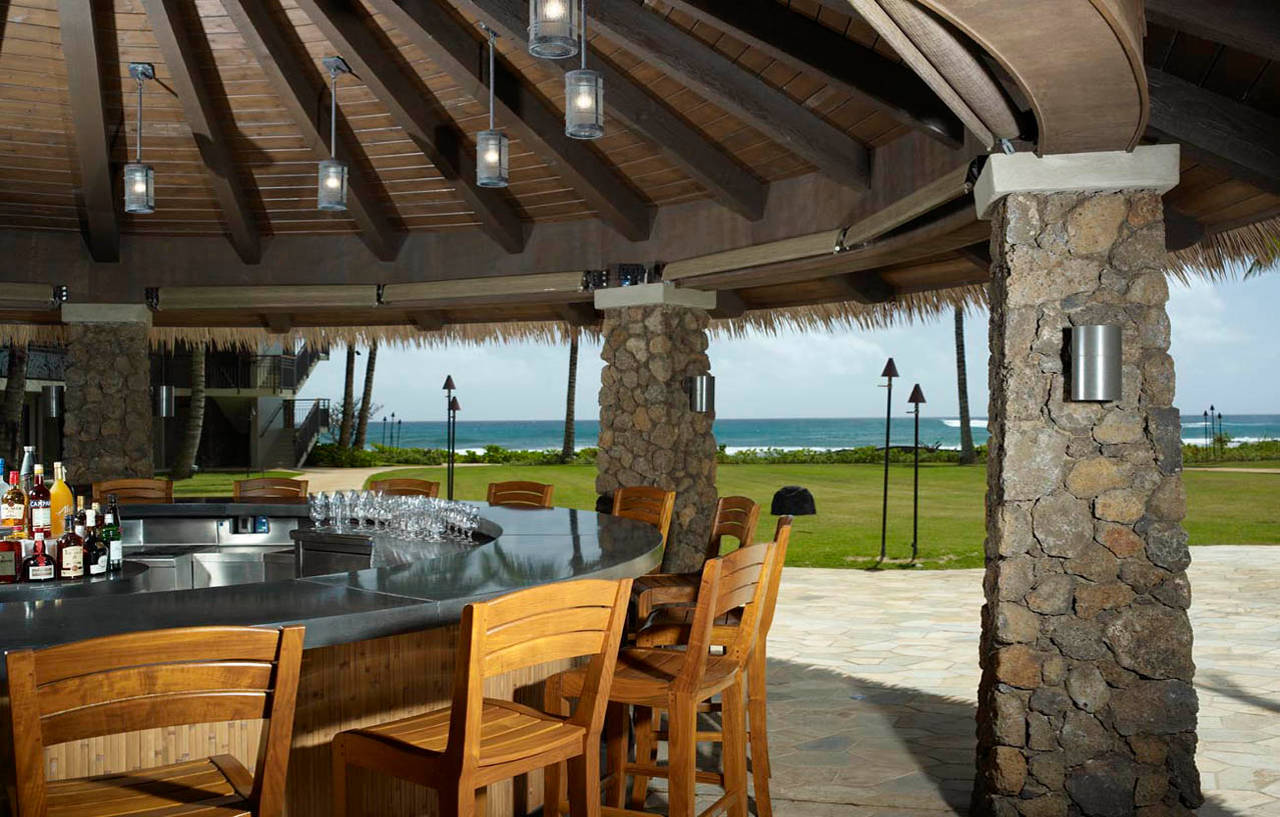 Koa Kea Resort On Poipu Beach Koloa Ristorante foto